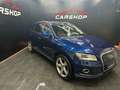 Audi Q5 3.0 TDI quattro clean diesel Bleu - thumbnail 4