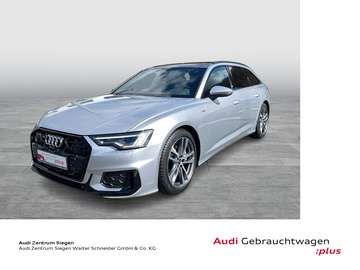 45 TFSI quattro S line Pano Matrix AHK