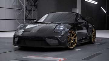 GT3 🚗Handschalter - Purismus meets Performance🌟