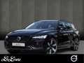 Volvo V60 T6 Recharge AWD Ultra Dark NP:76.940,-//AHK/360... Schwarz - thumbnail 1
