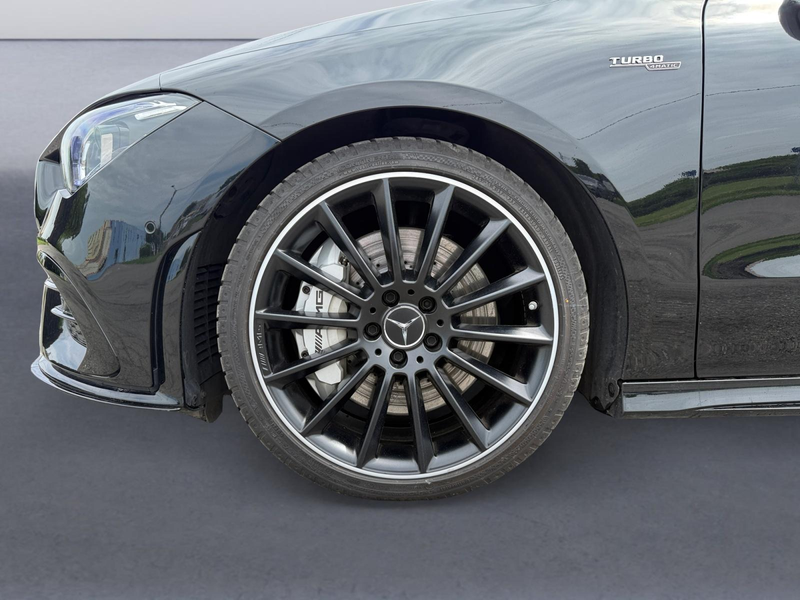 Mercedes-Benz CLA 35 AMG 4MATIC — photo 4