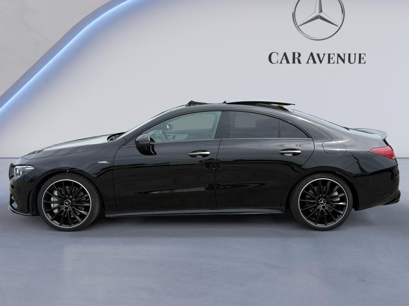 Mercedes-Benz CLA 35 AMG 4MATIC — photo 2