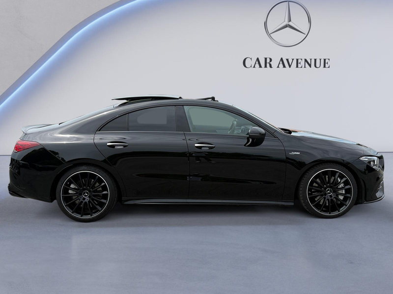 Mercedes-Benz CLA 35 AMG 4MATIC — photo 7
