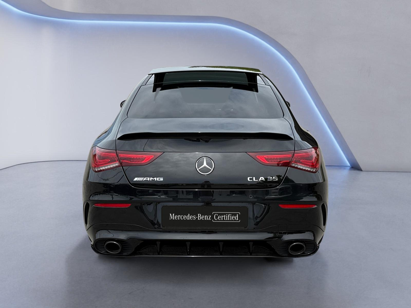 Mercedes-Benz CLA 35 AMG 4MATIC — photo 5