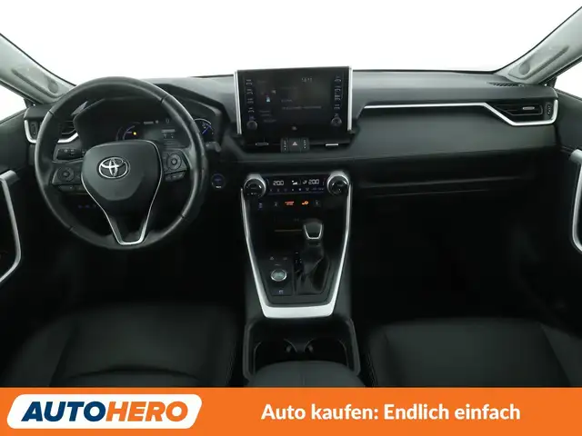 Toyota Rav4 view 12