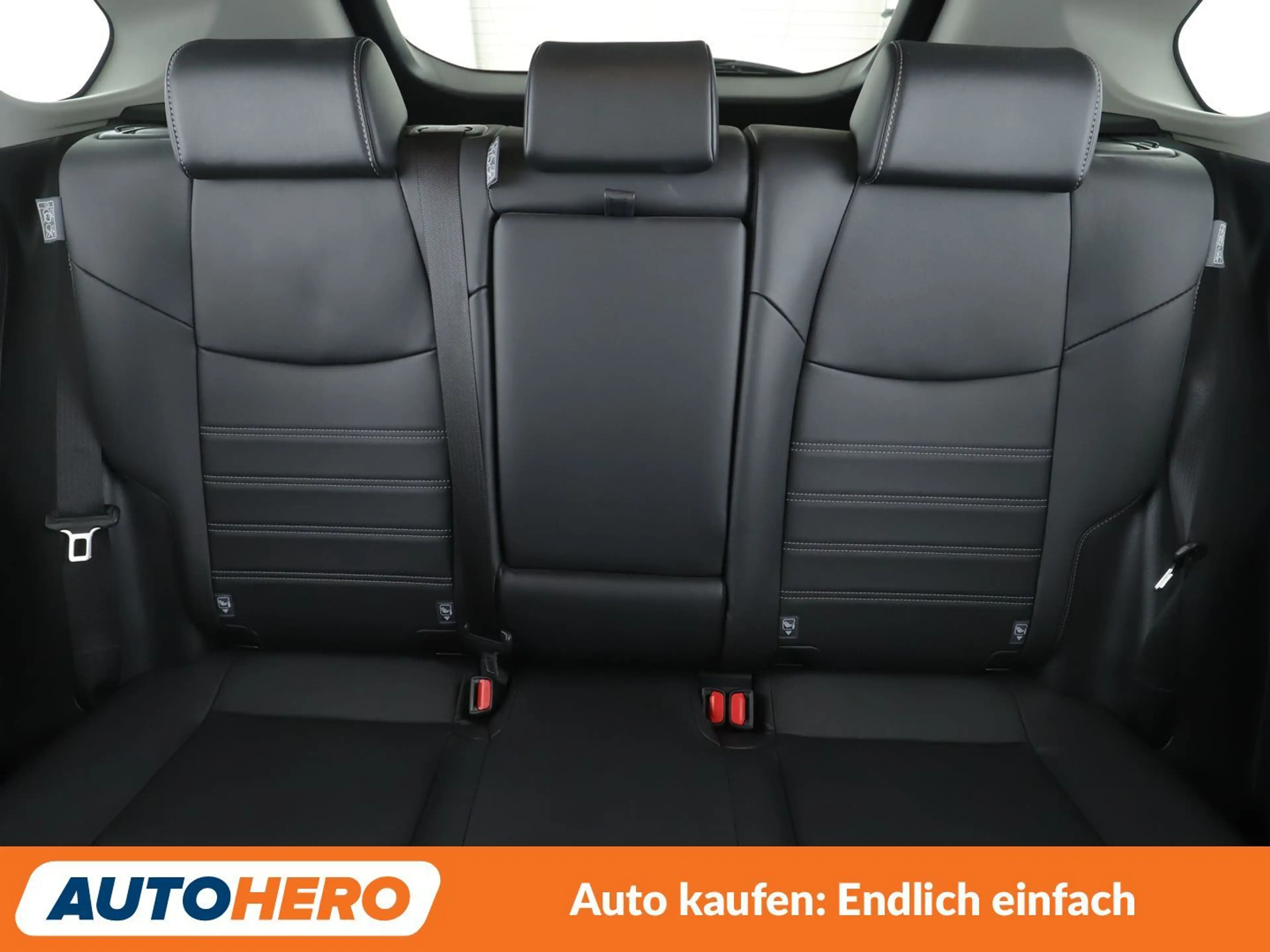 Toyota RAV 4 2.5 Hybrid 4x4 Lounge — photo 15