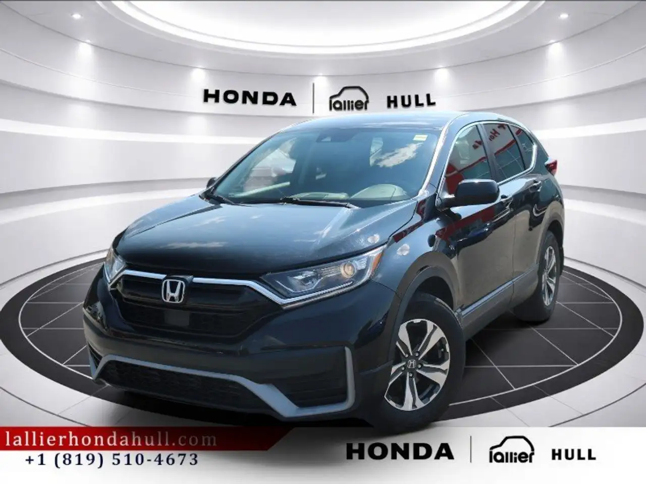 2021 Honda CR-V