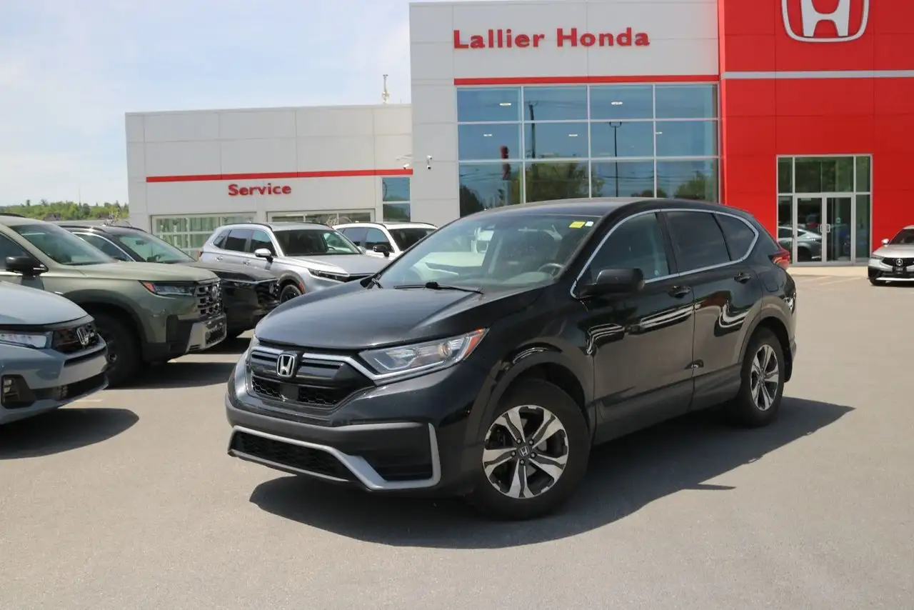 2021 Honda CR-V fotografie 2021 Honda CR-V