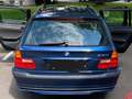 BMW 318 318d touring Bleu - thumbnail 1
