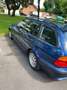 BMW 318 318d touring Bleu - thumbnail 5