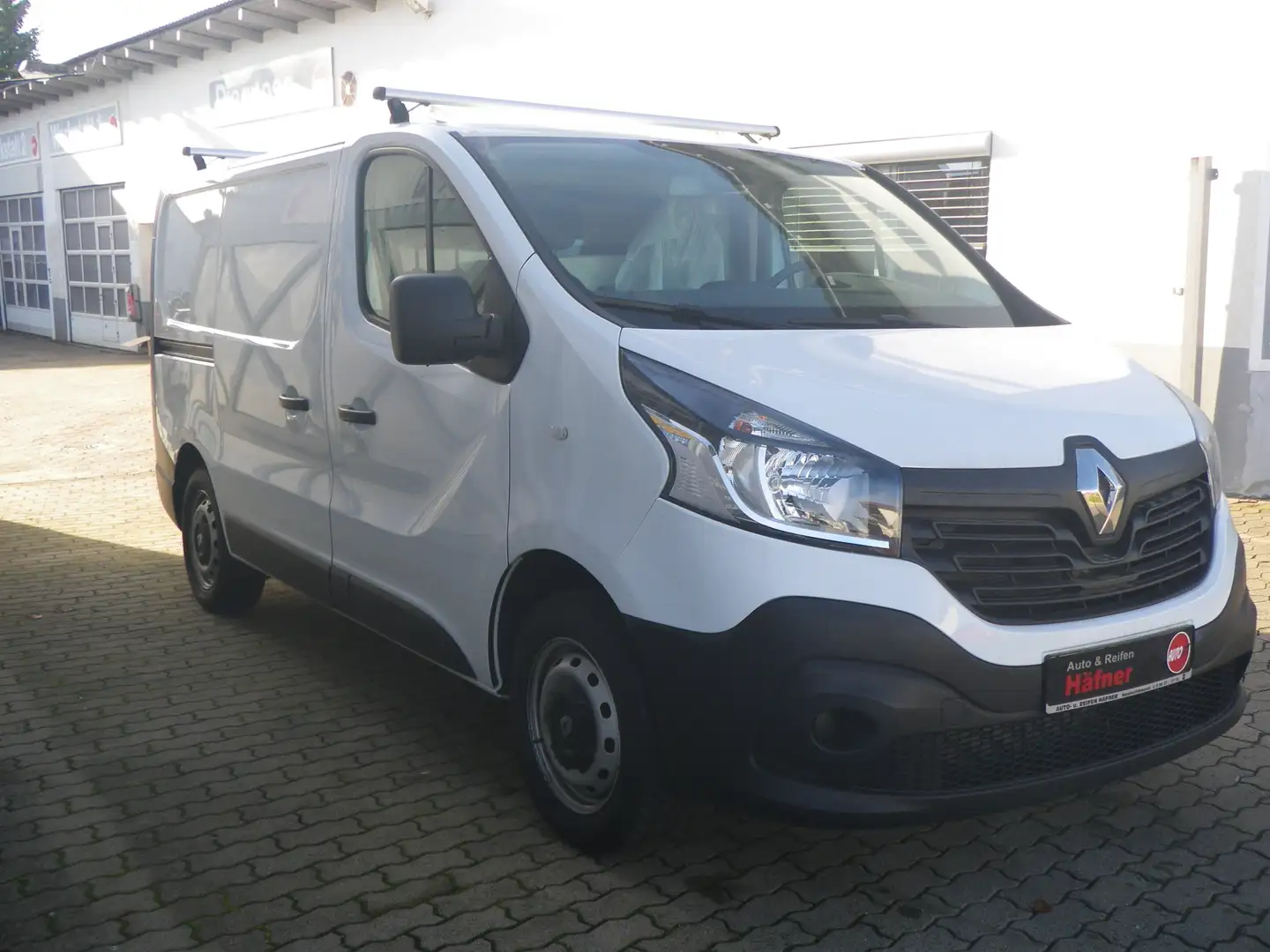Renault Trafic L1H1 2,9t Komfort Weiß - 2