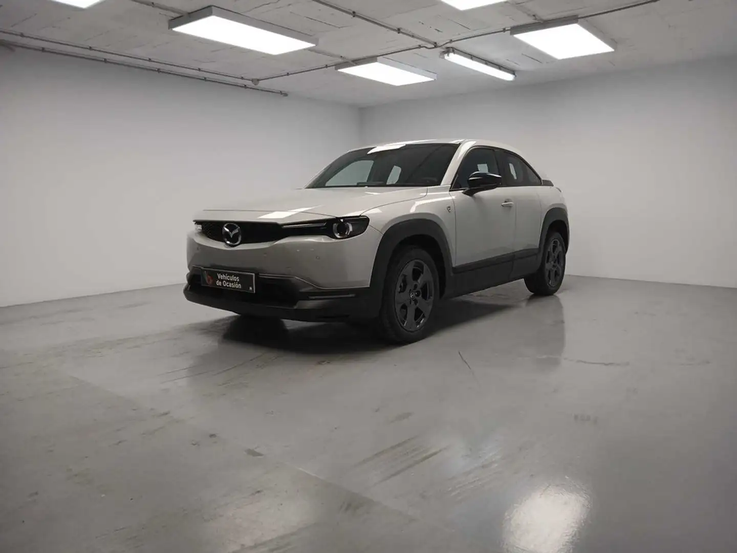 Mazda MX-30 0.8 EREV E-SKYACTIV EXCLUSIVE-LINE AUTO 5P Weiß - 2