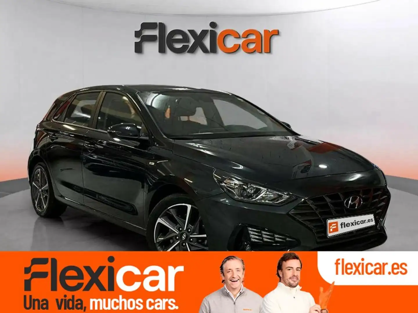 Hyundai i30 Trend 1.0 TGDI 48V MHEV Azul - 1