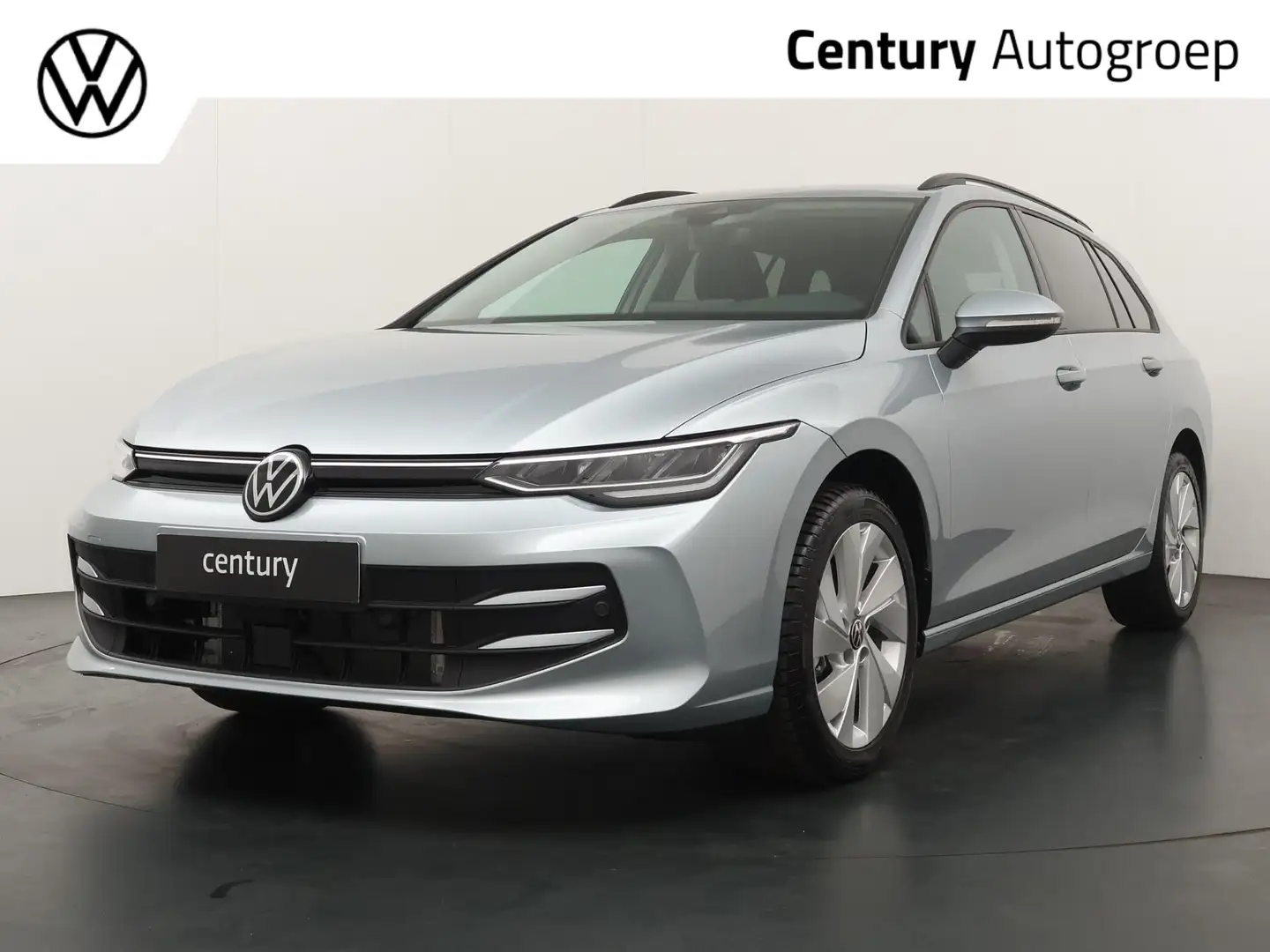 Volkswagen Golf Variant Life Business 1.5 TSI 85 kW / 116 pk Variant 6 ver Grijs - 1
