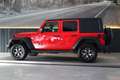 Jeep Wrangler Unlimited 2.2CRD Rubicon 8ATX Rojo - thumbnail 17