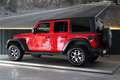 Jeep Wrangler Unlimited 2.2CRD Rubicon 8ATX Rojo - thumbnail 16