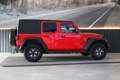 Jeep Wrangler Unlimited 2.2CRD Rubicon 8ATX Rojo - thumbnail 9