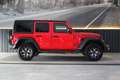 Jeep Wrangler Unlimited 2.2CRD Rubicon 8ATX Rojo - thumbnail 8