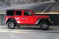 Jeep Wrangler Unlimited 2.2CRD Rubicon 8ATX Rojo - thumbnail 7