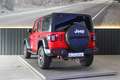 Jeep Wrangler Unlimited 2.2CRD Rubicon 8ATX Rojo - thumbnail 14