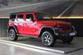 Jeep Wrangler Unlimited 2.2CRD Rubicon 8ATX Rojo - thumbnail 5