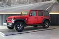 Jeep Wrangler Unlimited 2.2CRD Rubicon 8ATX Rojo - thumbnail 20