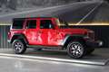 Jeep Wrangler Unlimited 2.2CRD Rubicon 8ATX Rojo - thumbnail 6