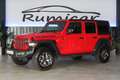 Jeep Wrangler Unlimited 2.2CRD Rubicon 8ATX Rojo - thumbnail 1