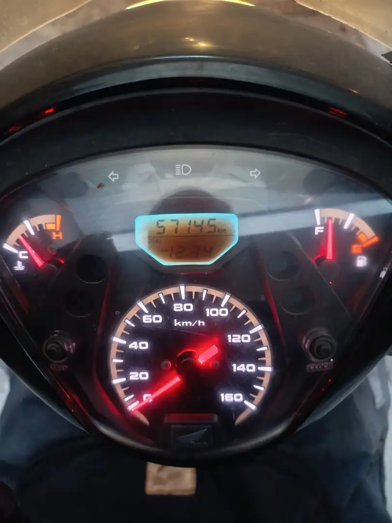 Honda SH 150i Černá - 1