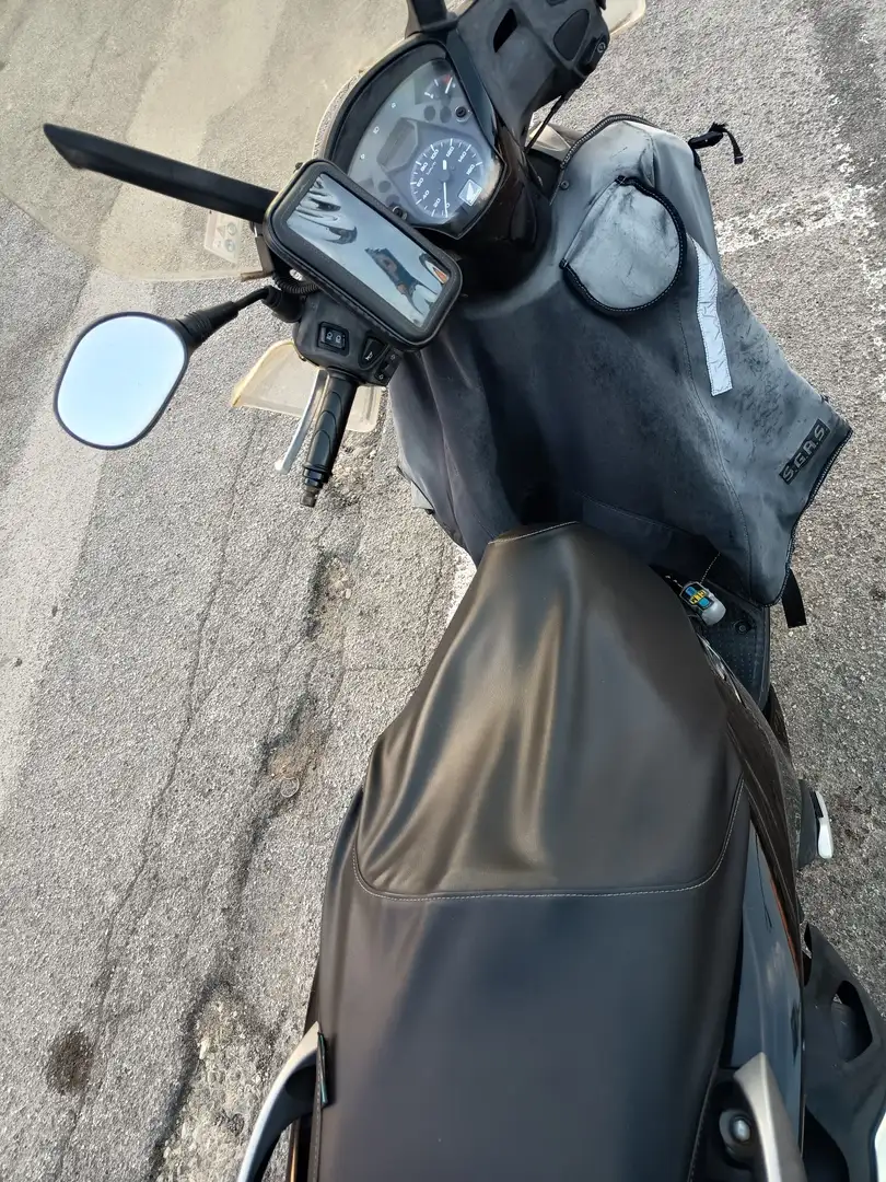 Honda SH 150i Schwarz - 2