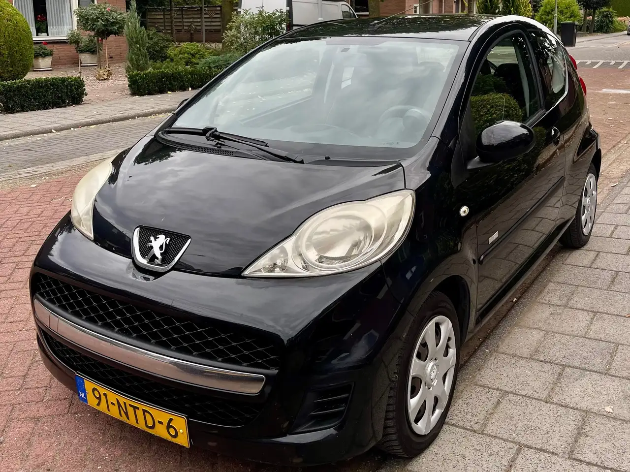 Peugeot 107
