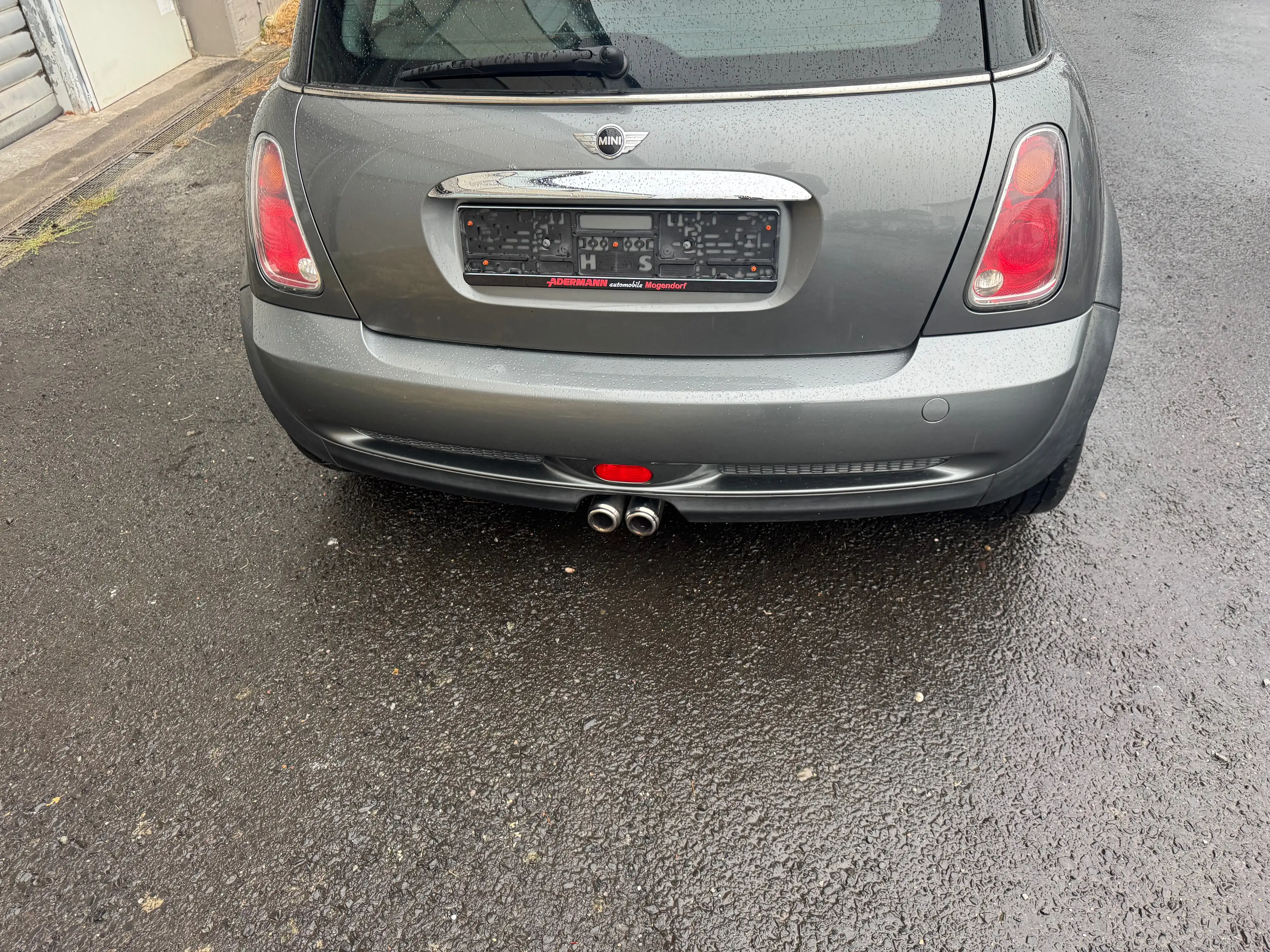 MINI One Cooper S — photo 6