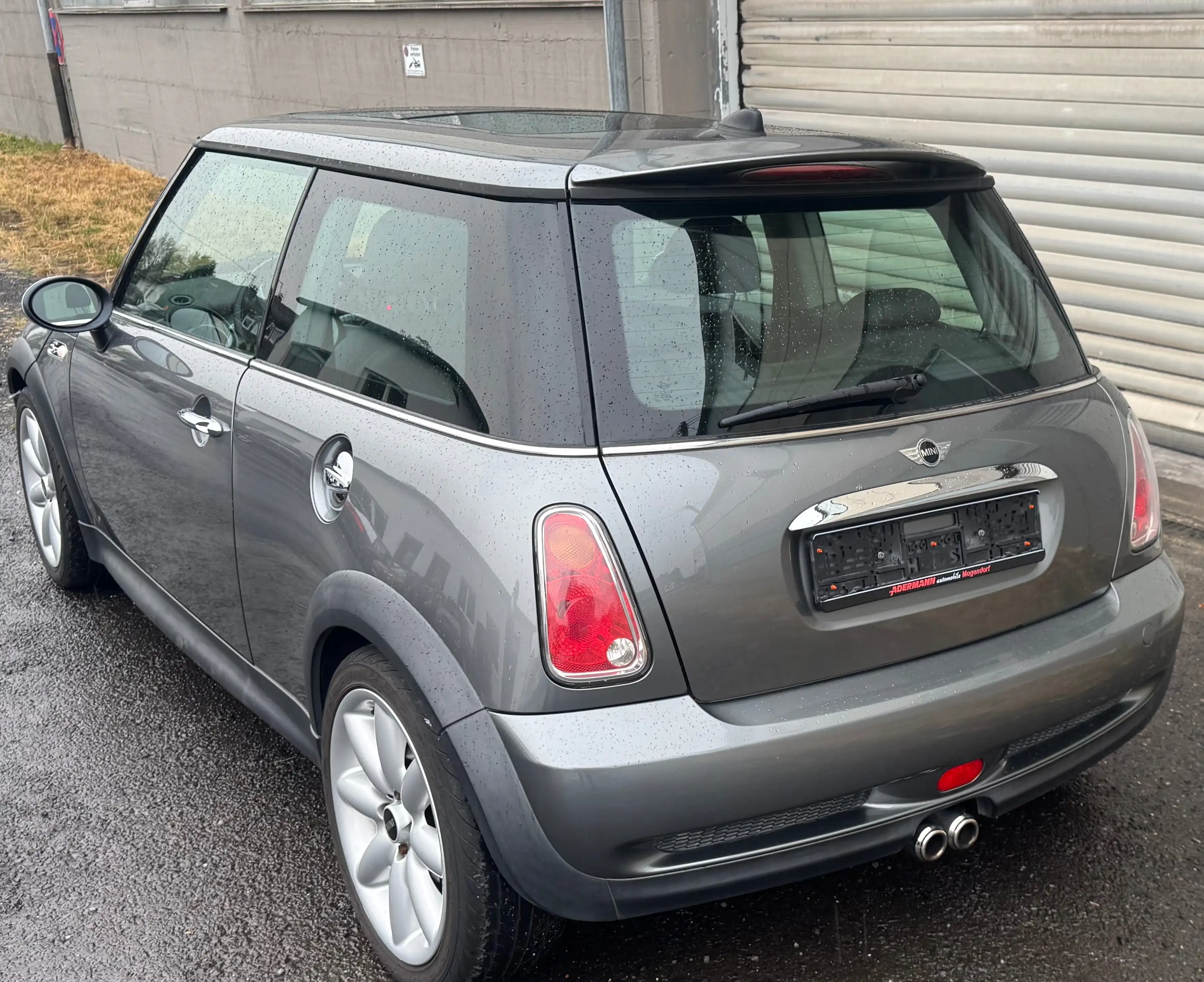 MINI One Cooper S — photo 5