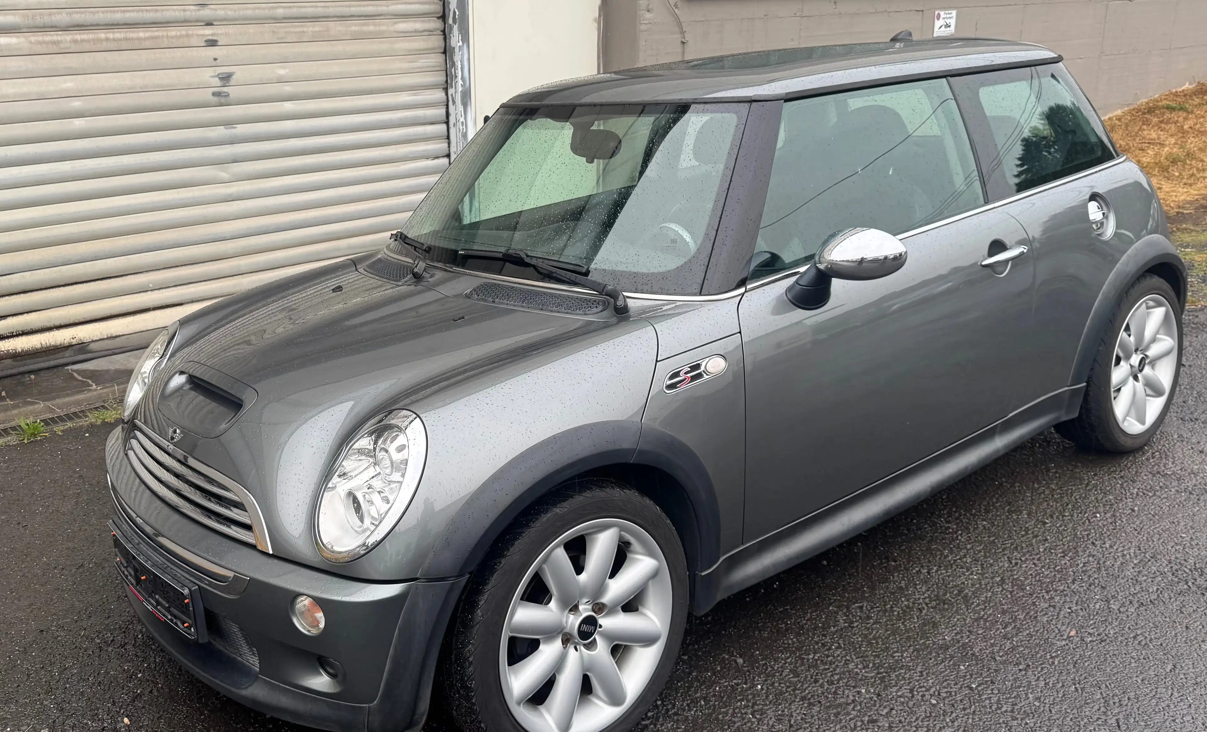 MINI One Cooper S — photo 4