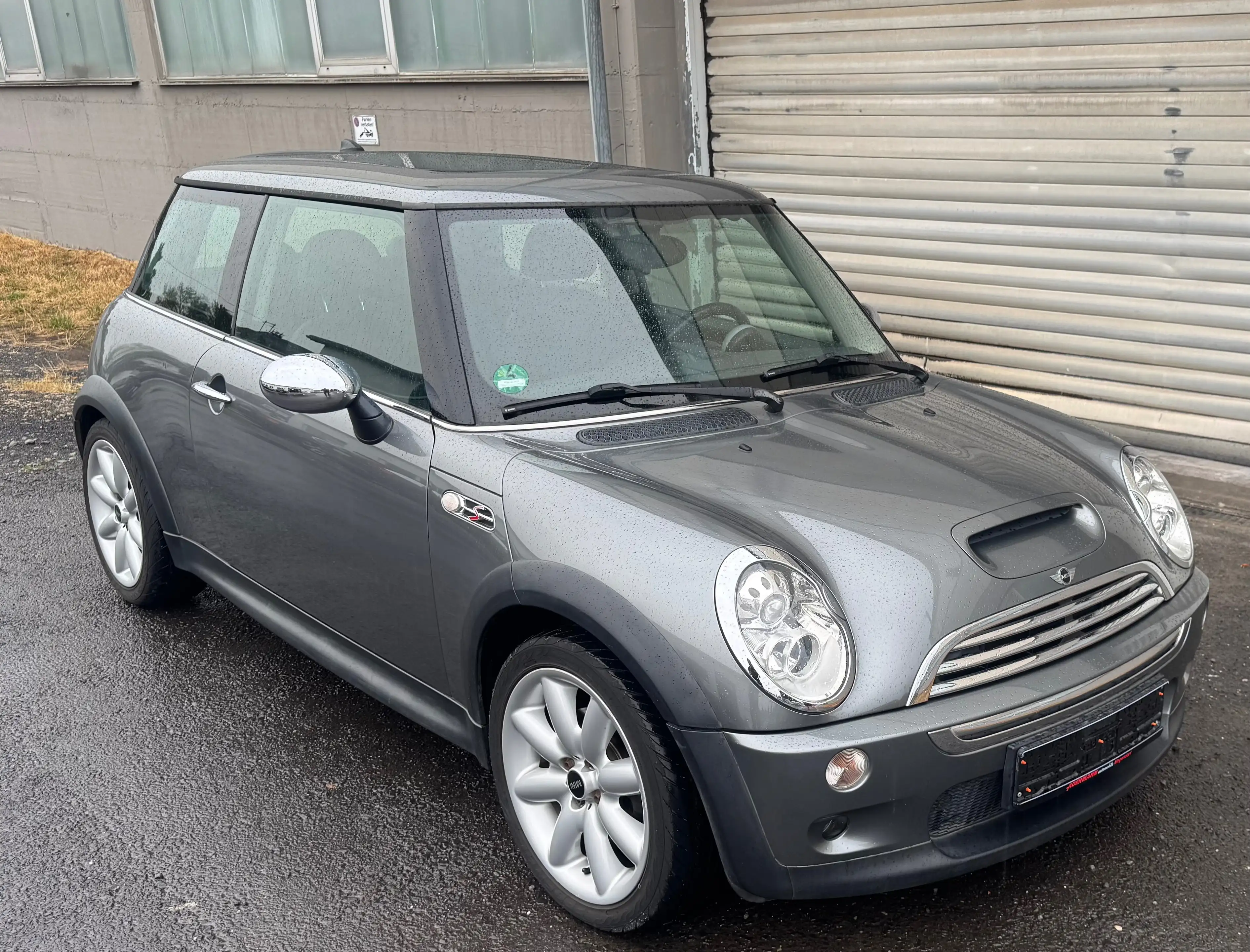 MINI One Cooper S — photo 3