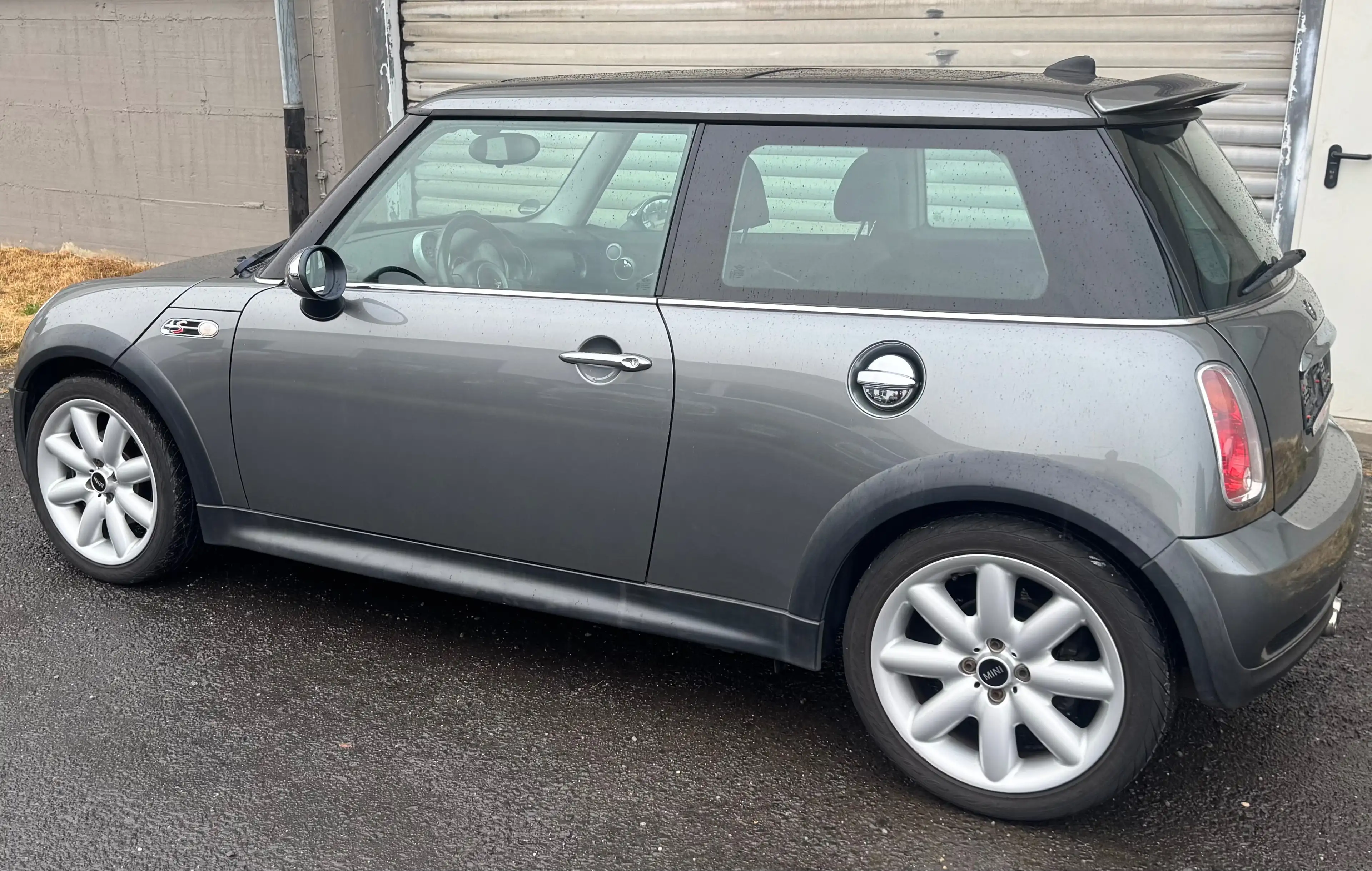 MINI One Cooper S — photo 8