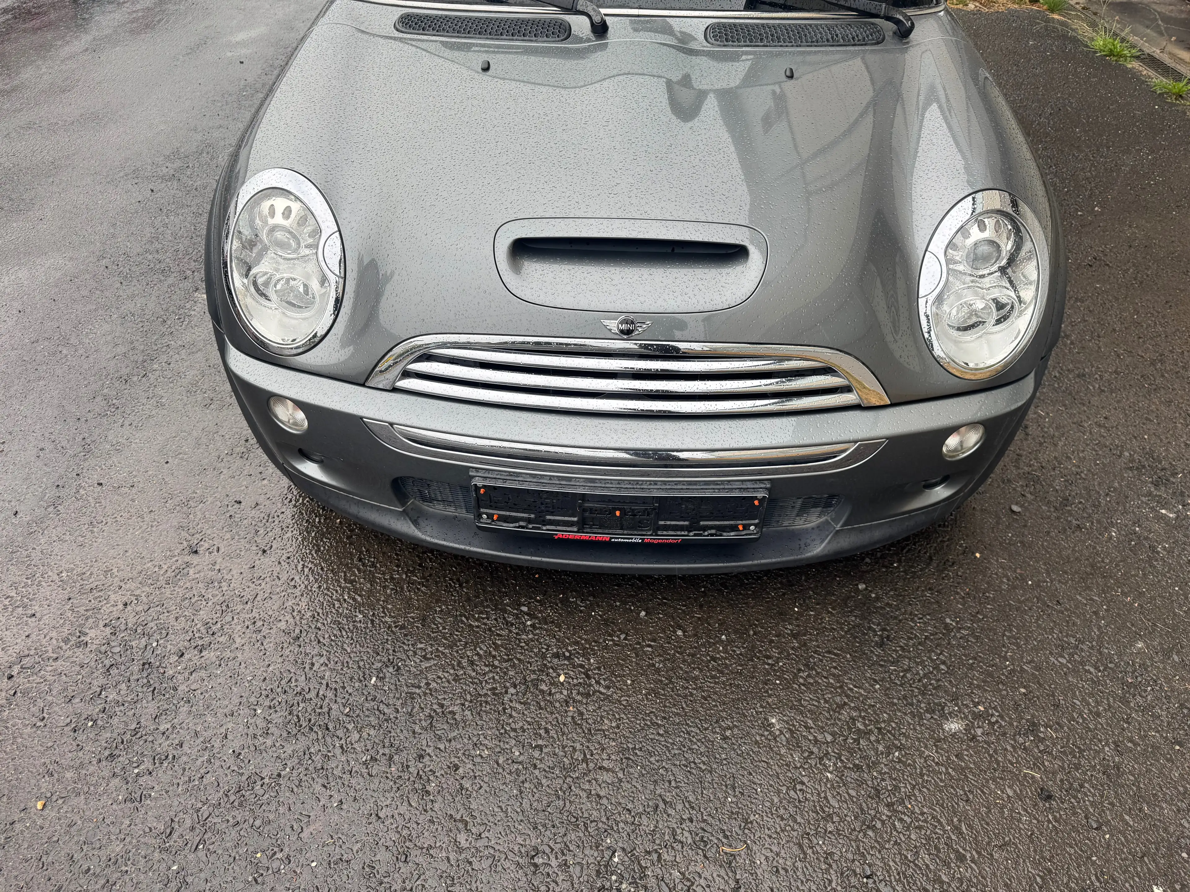 MINI One Cooper S — photo 7
