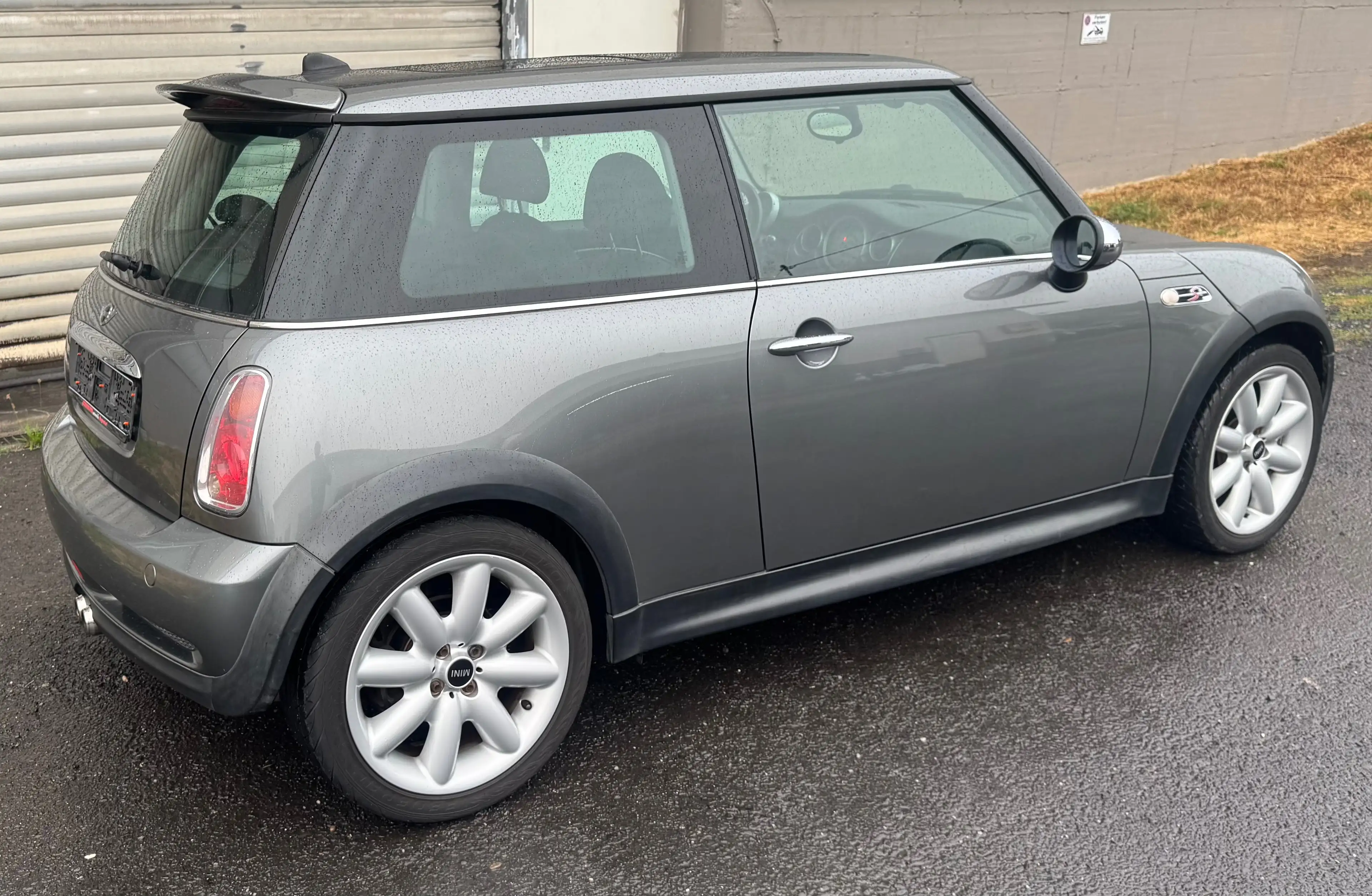 MINI One Cooper S