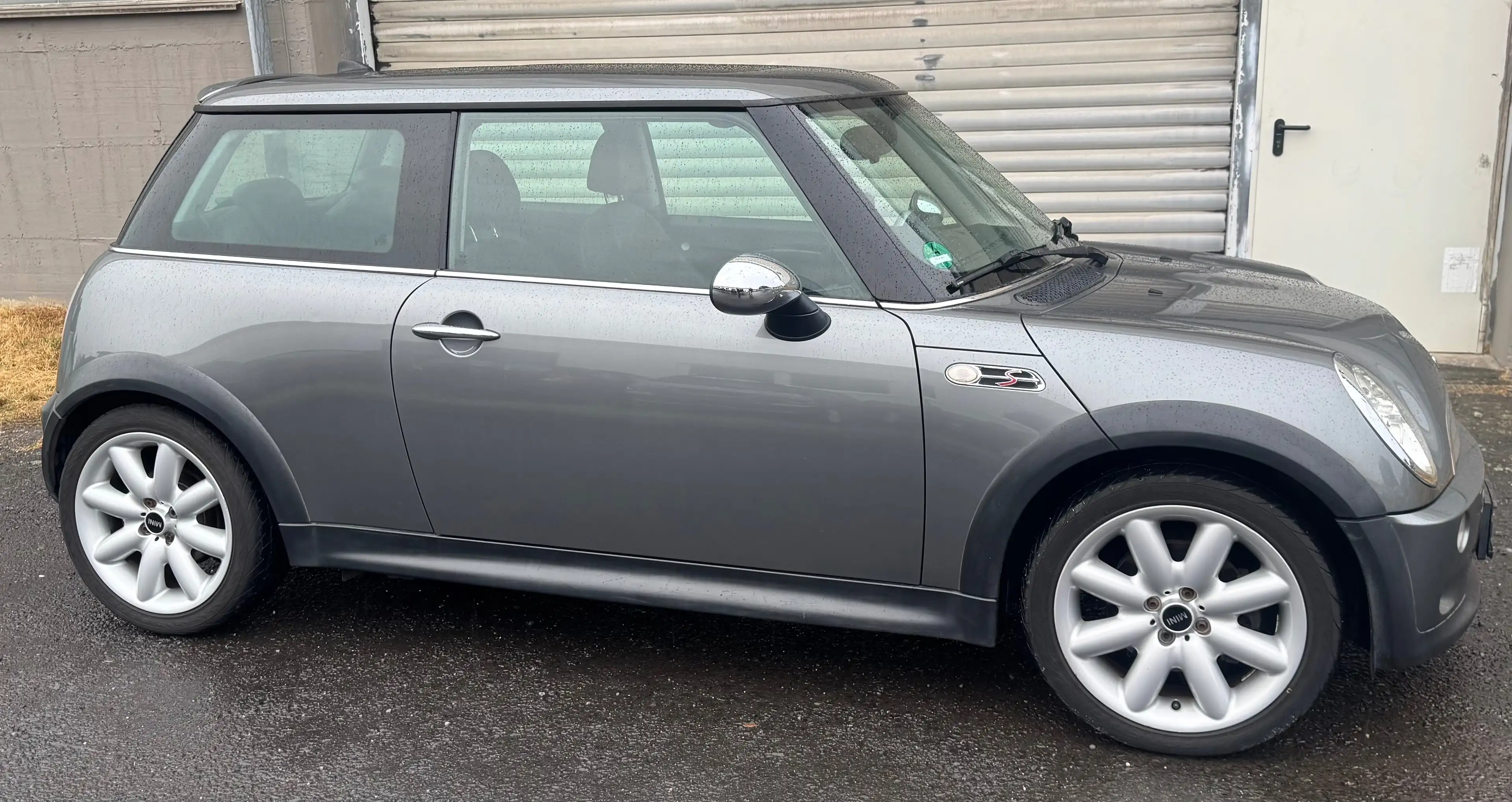 MINI One Cooper S — photo 2