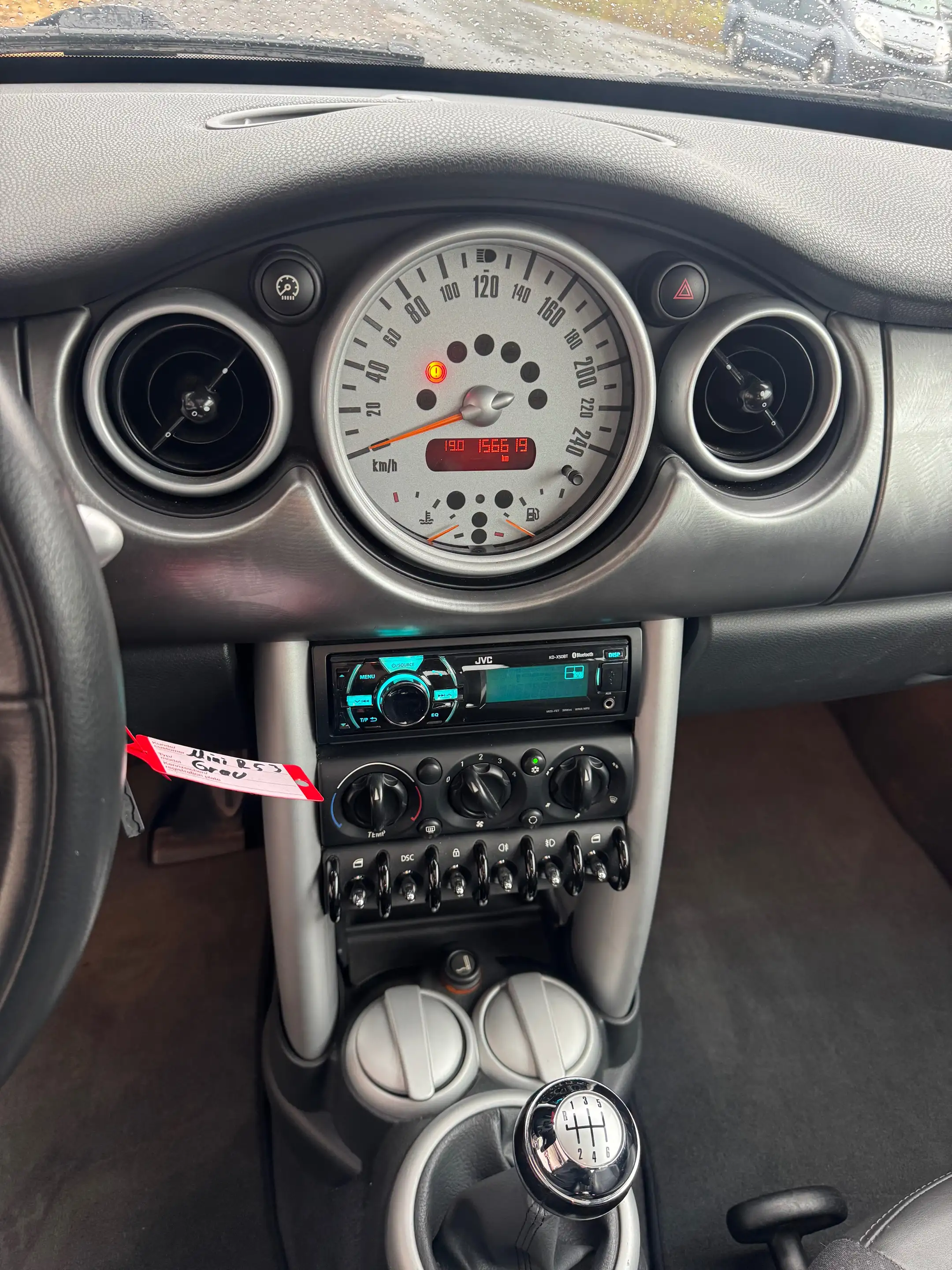 MINI One Cooper S — photo 13