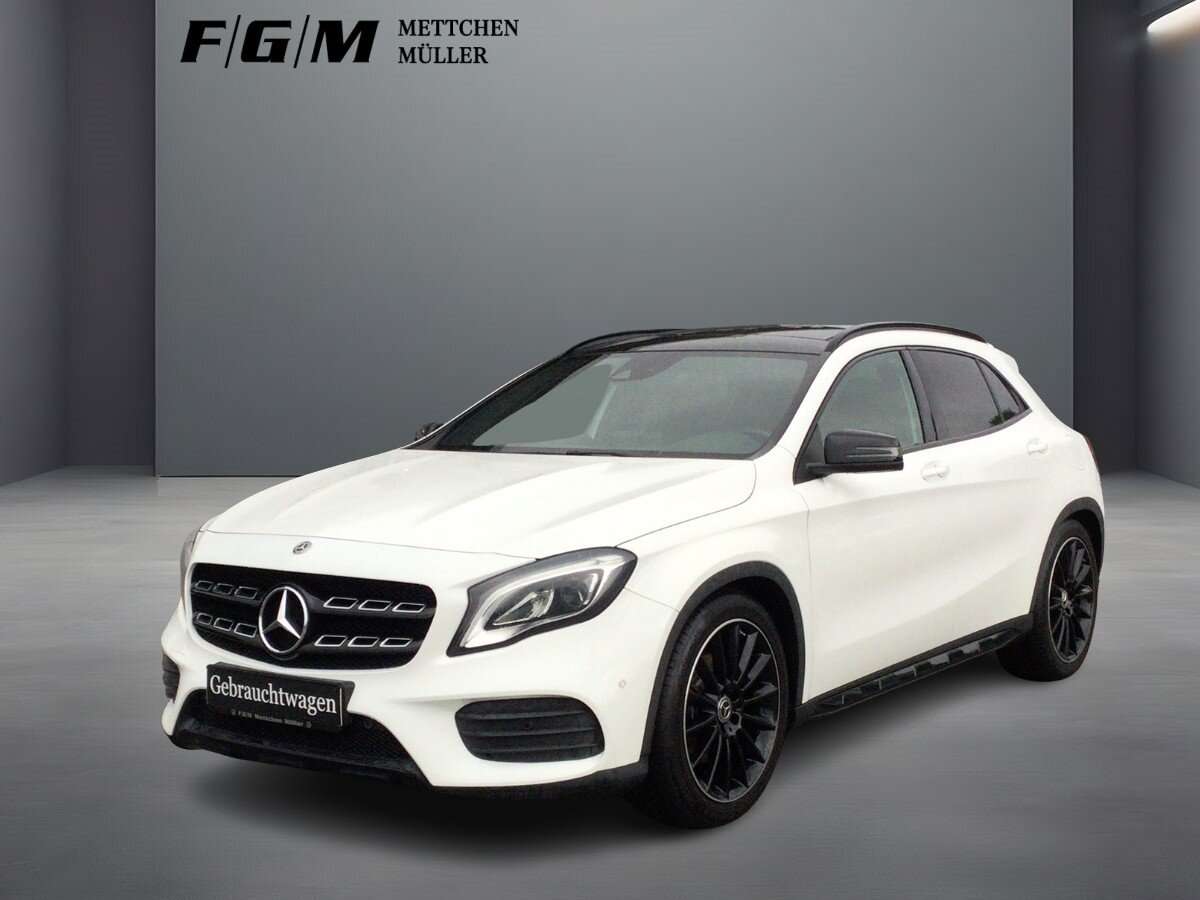 Brugt Mercedes Benz Gla-Class 250