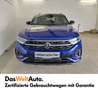 Volkswagen T-Roc R-Line TSI DSG Blauw - thumbnail 2