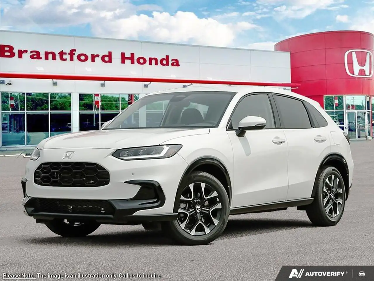 2027 Honda HR-V