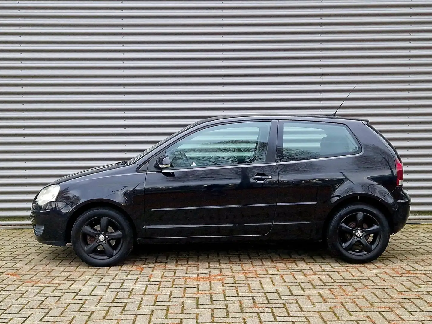 Volkswagen Polo 1.4-16V Turijn Noir - 2