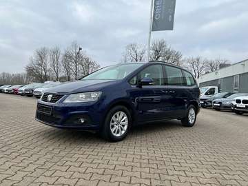 2.0 TDI Style 4Drive Navi AHK ACC Sitzh