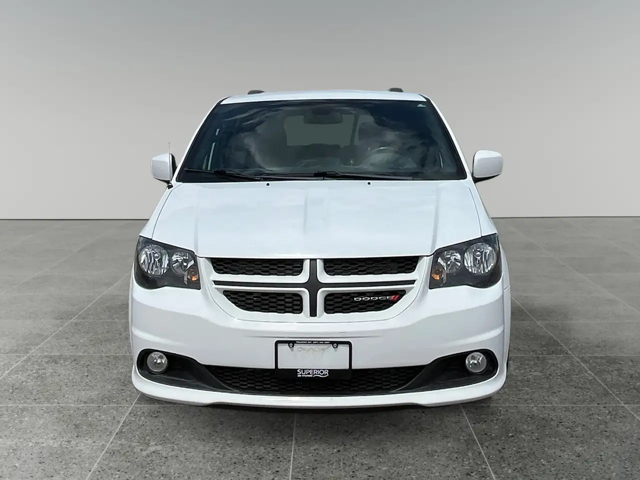 Dodge Grand Caravan photo Dodge Grand Caravan