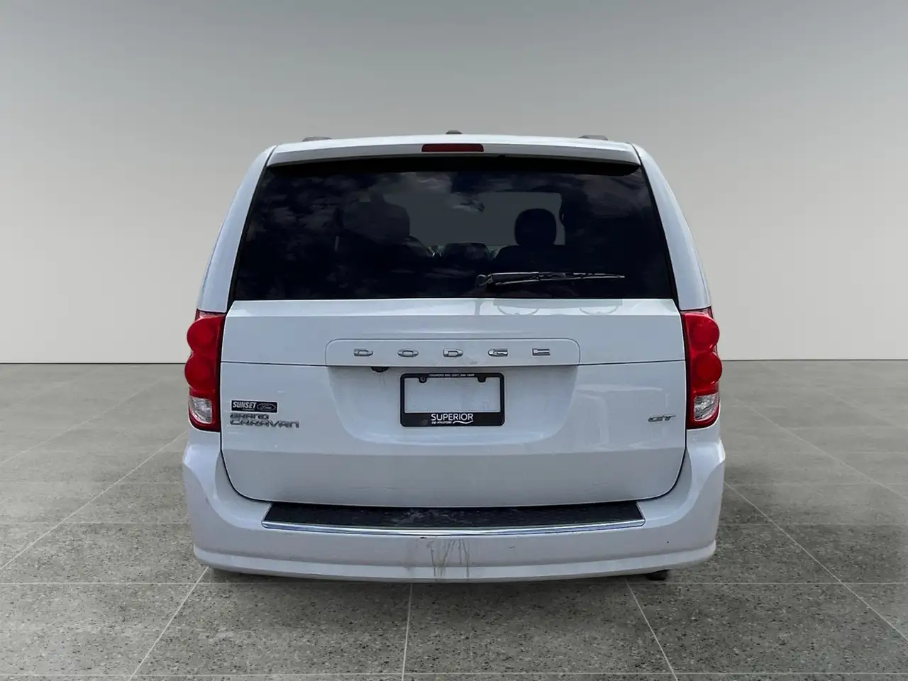 Dodge Grand Caravan photo Dodge Grand Caravan