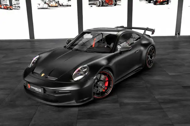 Porsche 992 GT3 #Carbon Paket #Schalensitze #Liftsystem