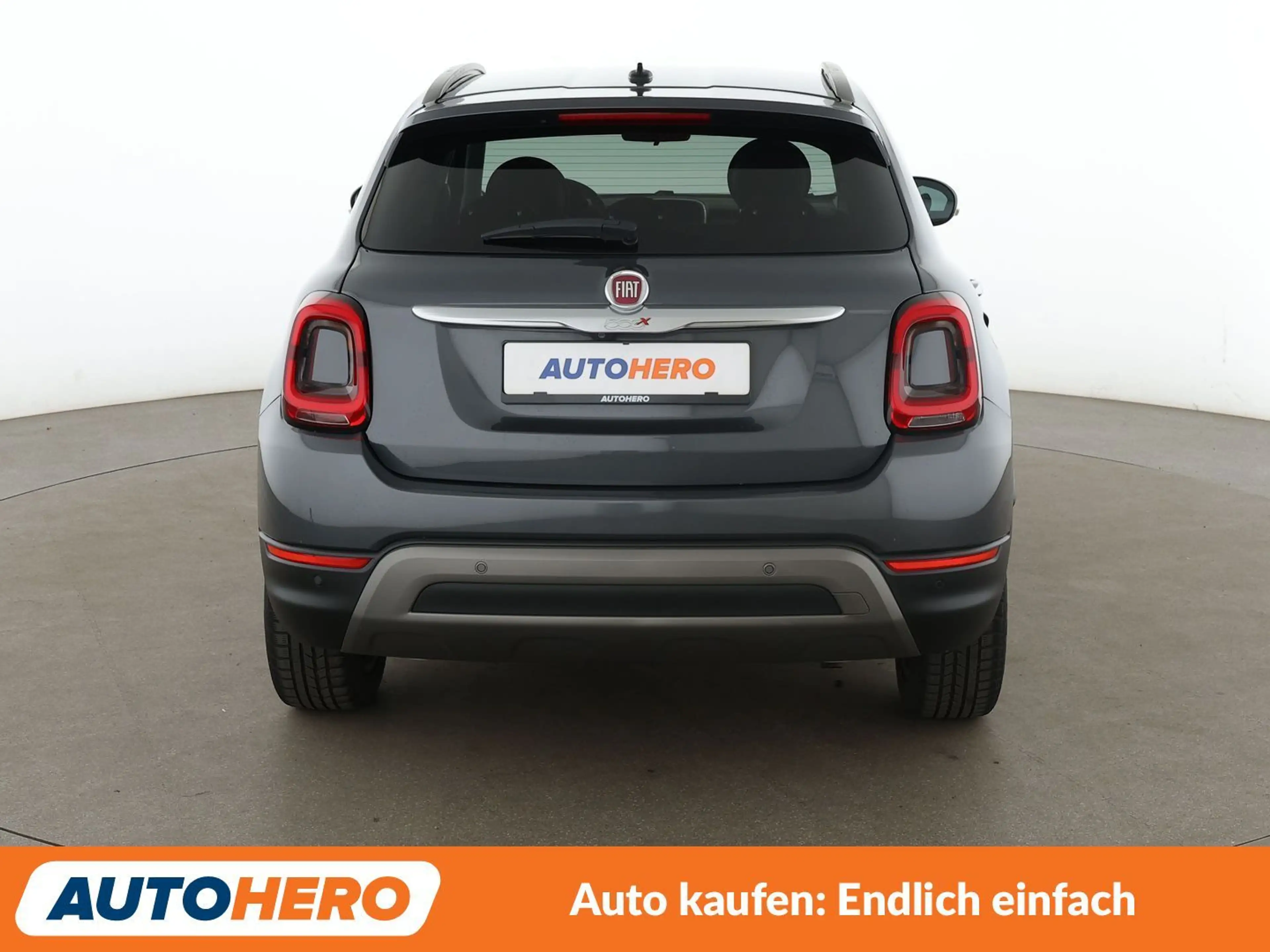 Fiat 500X 1.0 Turbo Cross Aut.*NAV*TEMPO*CAM*PDC*BT* — photo 5