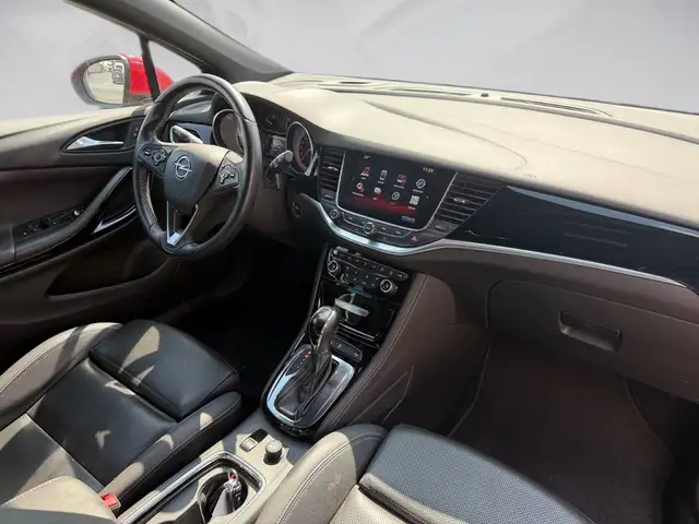 Opel Astra view 15